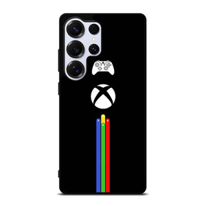 X BOX GAME CONSOLE ARTWORK Samsung Galaxy S25 Ultra Case