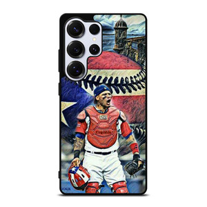 YADIER MOLINA LOUIS CARDINALS Samsung Galaxy S25 Ultra Case