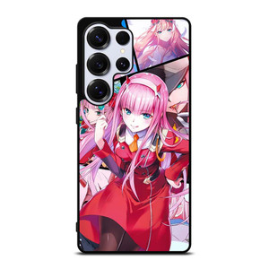 ZERO TWO DARLING IN THE FRANXX ANIME Samsung Galaxy S25 Ultra Case ZERO TWO DARLING IN THE FRANXX ANIME Samsung Galaxy S25 Ultra Case