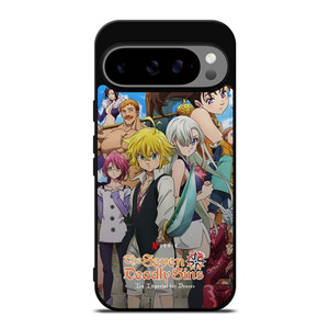 7 DEADLY SINS IMPERIAL Google Pixel 9 Pro XL Case