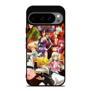 7 SEVEN DEADLY SINS DRAGON'S JUDGEMENT Google Pixel 9 Pro XL Case