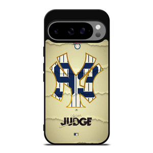 AARON JUDGE NEW YORK YANKEES 99 Google Pixel 9 Pro XL Case