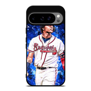 ACUNA JR ATLANTA BRAVES ART MLB Google Pixel 9 Pro XL Case