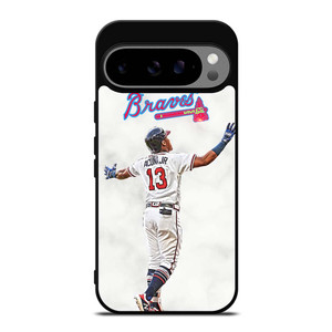 ACUNA JR ATLANTA BRAVES Google Pixel 9 Pro XL Case