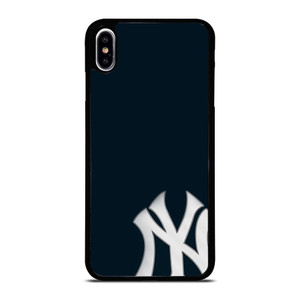 NEW YORK YANKEES LOGO iPhone XS Max Case