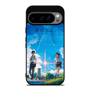 ANIME KIMI NO NAMAE WA YOUR NAME MOVIE MIRROR Google Pixel 9 Pro XL Case