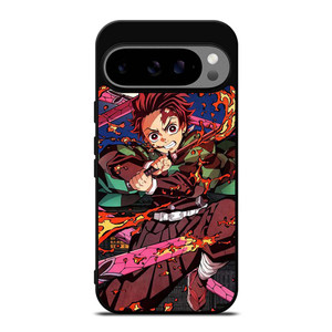 ANIME MANGA DEMON SLAYER TANJIRO KAMADO Google Pixel 9 Pro XL Case