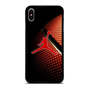 NIKE AIR JORDAN LOGO iPhone XS Max Case