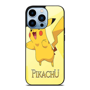FUNNY CUTE PIKACHU POKEMON iPhone 13 Pro Max Case FUNNY CUTE PIKACHU POKEMON iPhone 13 Pro Max Case