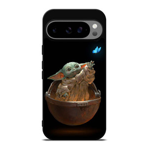 BABY YODA BUTTERFLY STAR WARS Google Pixel 9 Pro XL Case BABY YODA BUTTERFLY STAR WARS Google Pixel 9 Pro XL Case