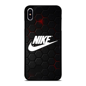 NIKE HEXAGON LOGO iPhone XS Max Case NIKE HEXAGON LOGO iPhone XS Max Case
