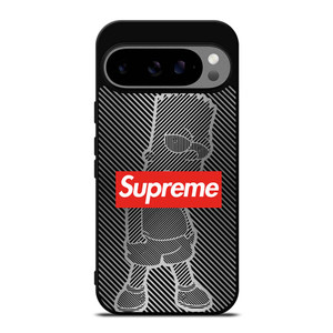 BART SIMPSON STRIPE SUPREME Google Pixel 9 Pro XL Case