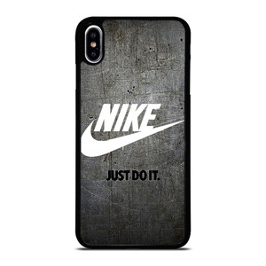 NIKE JUST DO IT iPhone XS Max Case NIKE JUST DO IT iPhone XS Max Case