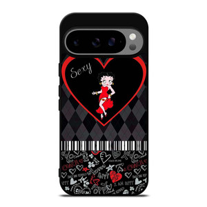 BETTY BOOP SEXY 2 Google Pixel 9 Pro XL Case