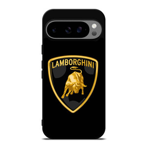 BLACK LAMBORGHINI Google Pixel 9 Pro XL Case
