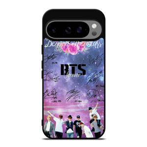 BTS KPOP Google Pixel 9 Pro XL Case
