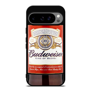 BUDWEISER BOTTLE Google Pixel 9 Pro XL Case