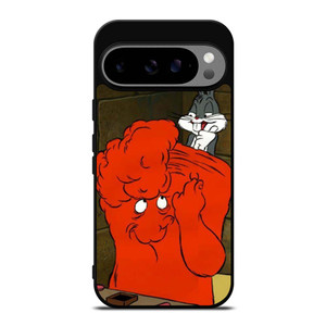 BUGS BUNNY AND GOSSAMER RED Google Pixel 9 Pro XL Case BUGS BUNNY AND GOSSAMER RED Google Pixel 9 Pro XL Case