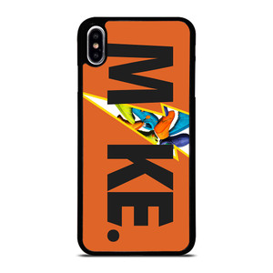 NIKE SHOES MICHAEL JORDAN iPhone XS Max Case NIKE SHOES MICHAEL JORDAN iPhone XS Max Case