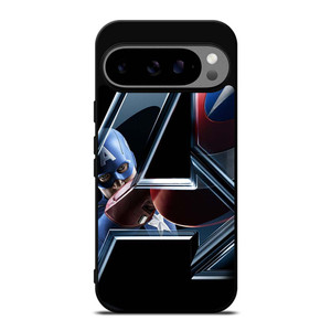 CAPTAIN AMERICA IN THE AVENGERS Google Pixel 9 Pro XL Case