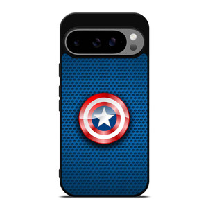 CAPTAIN AMERICA SHIELD ICON AVENGERS Google Pixel 9 Pro XL Case