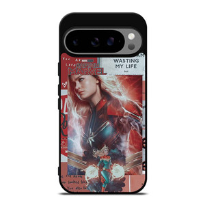 CAPTAIN MARVEL AVENGERS Google Pixel 9 Pro XL Case