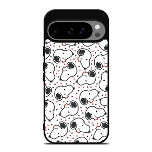 CHARLIE BROWN SNOOPY CARTOON Google Pixel 9 Pro XL Case