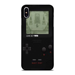 NINTENDO GAME BOY 3 iPhone XS Max Case NINTENDO GAME BOY 3 iPhone XS Max Case