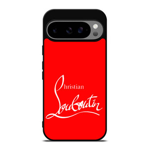 CHRISTIAN LOUBOUTIN RED Google Pixel 9 Pro XL Case