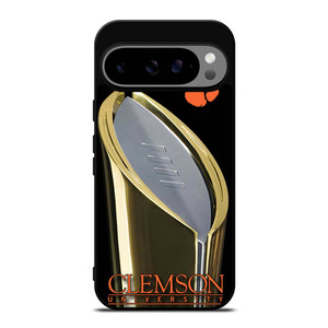 CLEMSON TIGERS CHAMPS Google Pixel 9 Pro XL Case