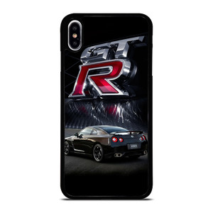 NISSAN SKYLINE GTR iPhone XS Max Case
