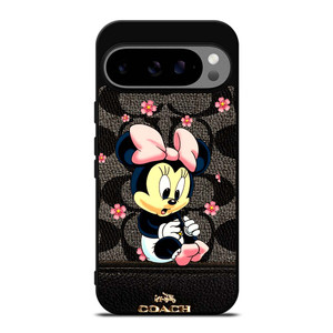 COACH BABY MINNIE MOUSE Google Pixel 9 Pro XL Case