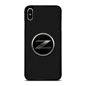 NISSAN Z LOGO iPhone XS Max Case NISSAN Z LOGO iPhone XS Max Case