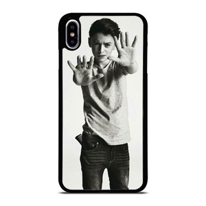 NOAH SCHNAPP 2 iPhone XS Max Case NOAH SCHNAPP 2 iPhone XS Max Case
