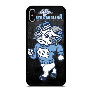NORTH CAROLINA TAR HEELS NEW iPhone XS Max Case
