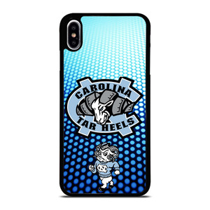 NORTH CAROLINA TAR HEELS iPhone XS Max Case
