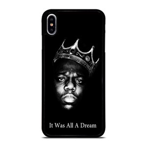 NOTORIOUS BIG iPhone XS Max Case NOTORIOUS BIG iPhone XS Max Case