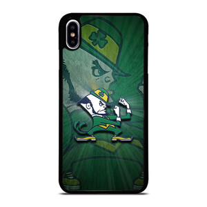 NOTRE DAME FIGHTING IRISH 3 iPhone XS Max Case