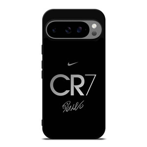 CR7 CRISTIANO RONALDO LOGO Google Pixel 9 Pro XL Case CR7 CRISTIANO RONALDO LOGO Google Pixel 9 Pro XL Case