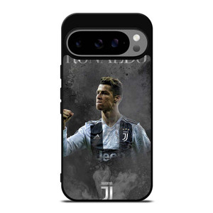 CRISTIANO RONALDO CR7 JUVENTUS 4 Google Pixel 9 Pro XL Case