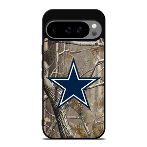 DALLAS COWBOYS CAMO Google Pixel 9 Pro XL Case