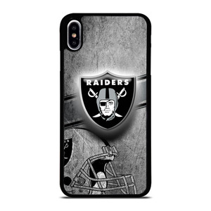 OAKLAND RAIDERS LOGO 2 iPhone XS Max Case