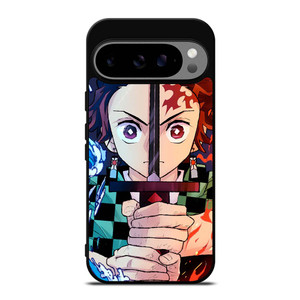 DEMON SLAYER TANJIRO SWORD ANIME Google Pixel 9 Pro XL Case