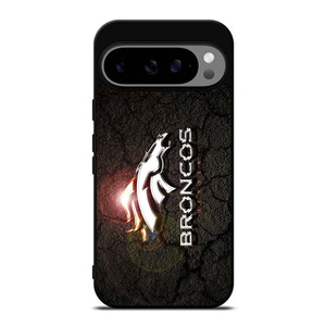 DENVER BRONCOS HORSE Google Pixel 9 Pro XL Case DENVER BRONCOS HORSE Google Pixel 9 Pro XL Case