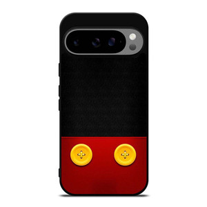 DISNEY MICKEY MOUSE BUTTON Google Pixel 9 Pro XL Case