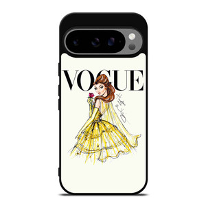 DISNEY PRINCESS BELLE VOGUE Google Pixel 9 Pro XL Case