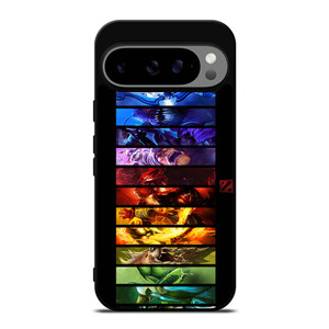 DOTA GAME Google Pixel 9 Pro XL Case