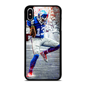 ODELL BECKHAM JR NEW YORK GIANTS 2 iPhone XS Max Case