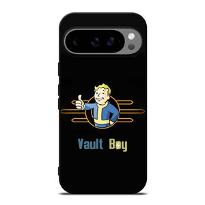 FALLOUT VAULT BOY THUMBS UP Google Pixel 9 Pro XL Case FALLOUT VAULT BOY THUMBS UP Google Pixel 9 Pro XL Case