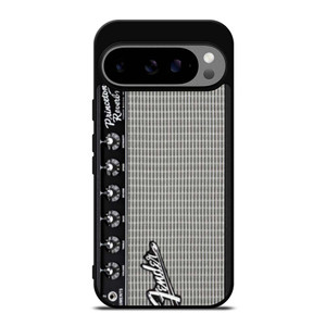 FENDER GUITAR AMPLIFIER Google Pixel 9 Pro XL Case FENDER GUITAR AMPLIFIER Google Pixel 9 Pro XL Case